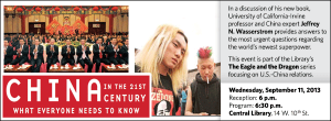 09-11-13---EagleAndDragon_China-in-the-21stCentury---event